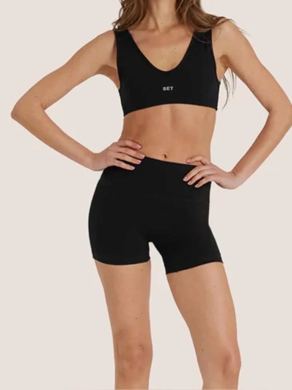 SET Active Sportbody Sporty Shorts